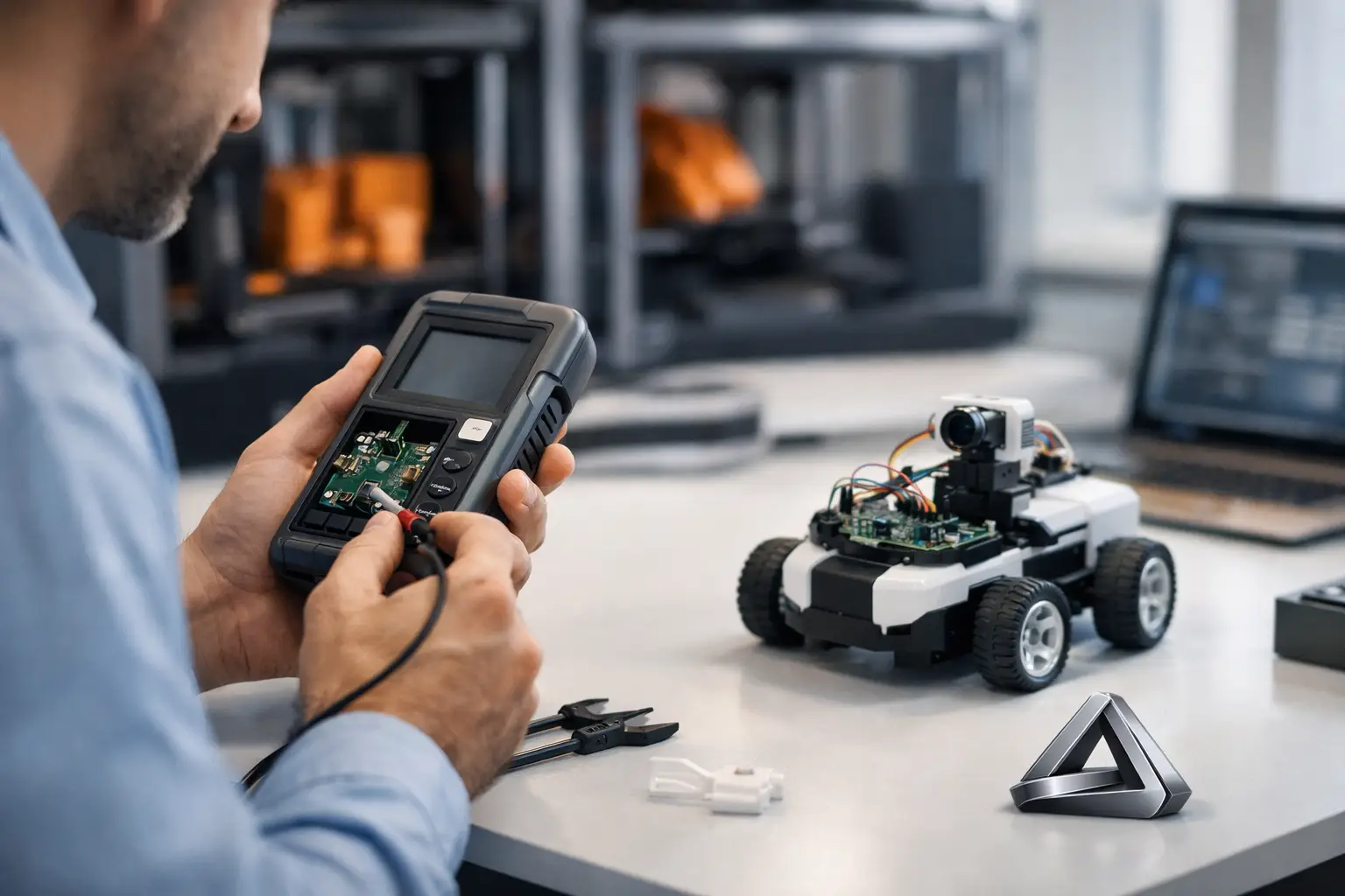 Functional Prototypes Built for Real-World Testing