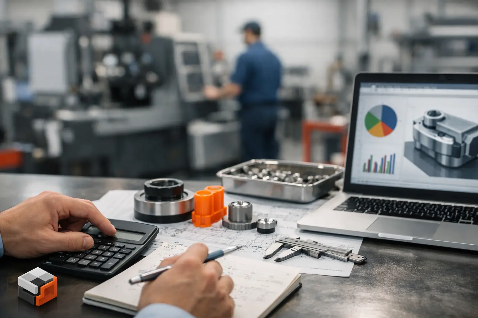 How to Estimate Product Manufacturing Costs