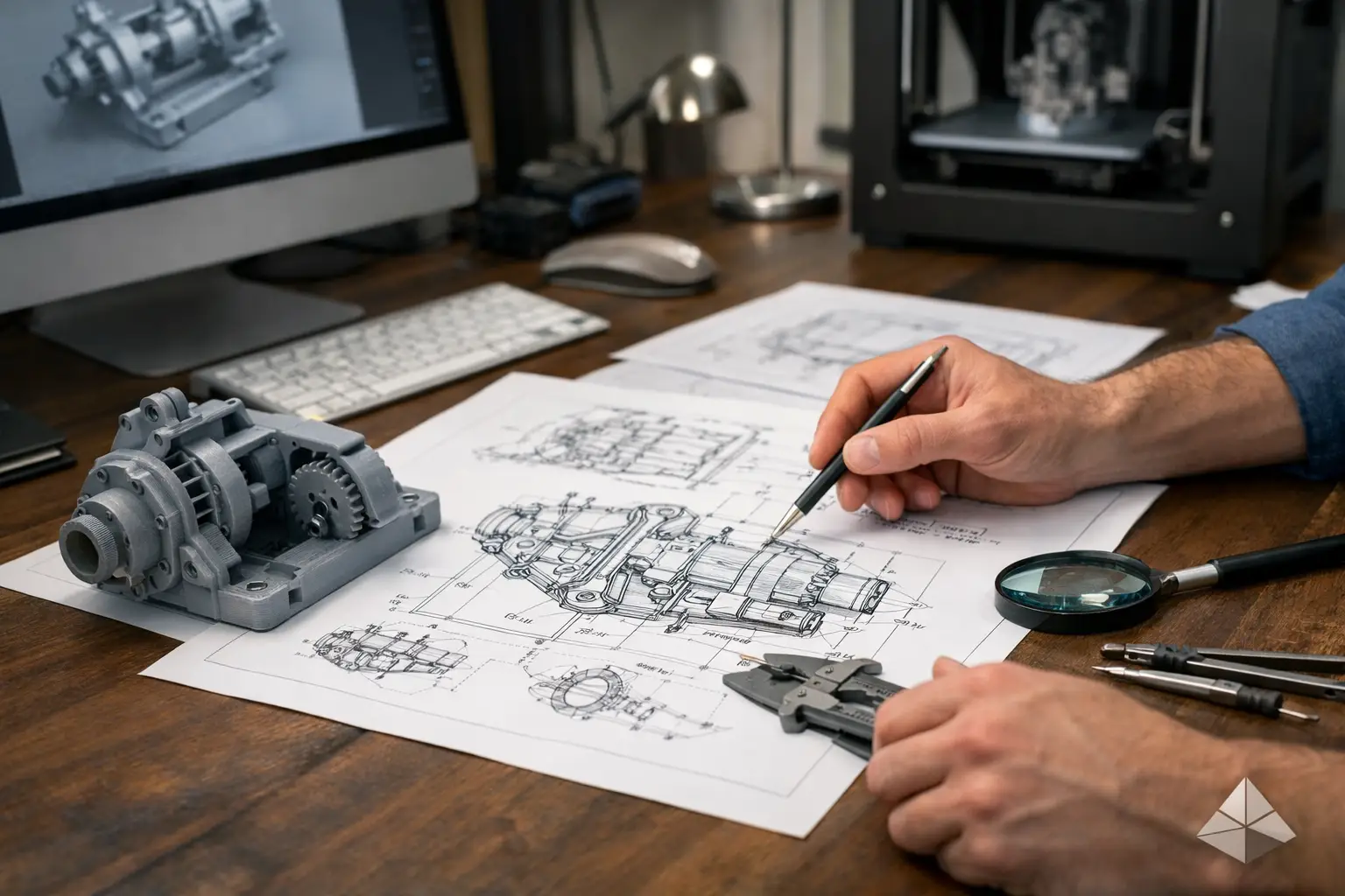 Patent Drawings for Inventors That Hold Up