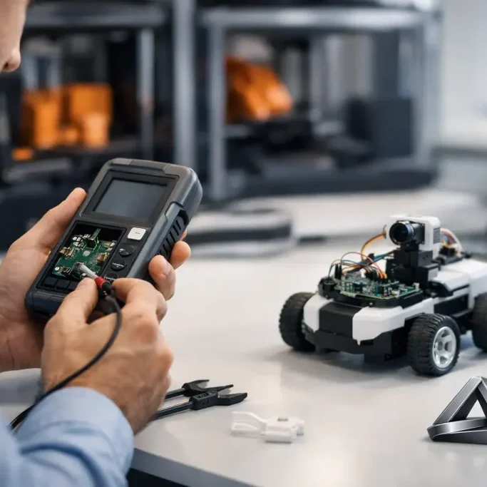 Functional Prototypes Built for Real-World Testing