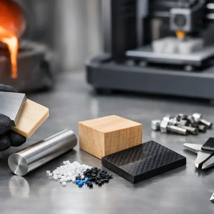 How to Choose Materials for Manufacturing