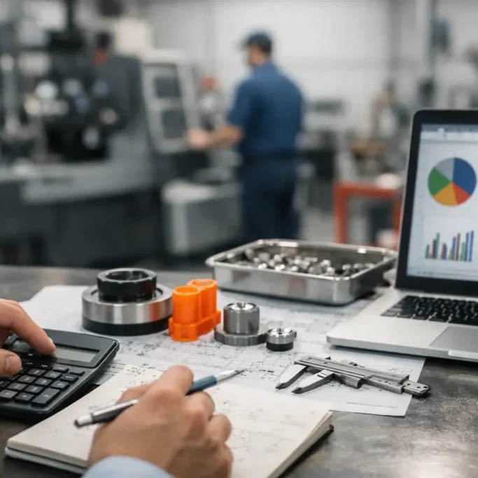 How to Estimate Product Manufacturing Costs