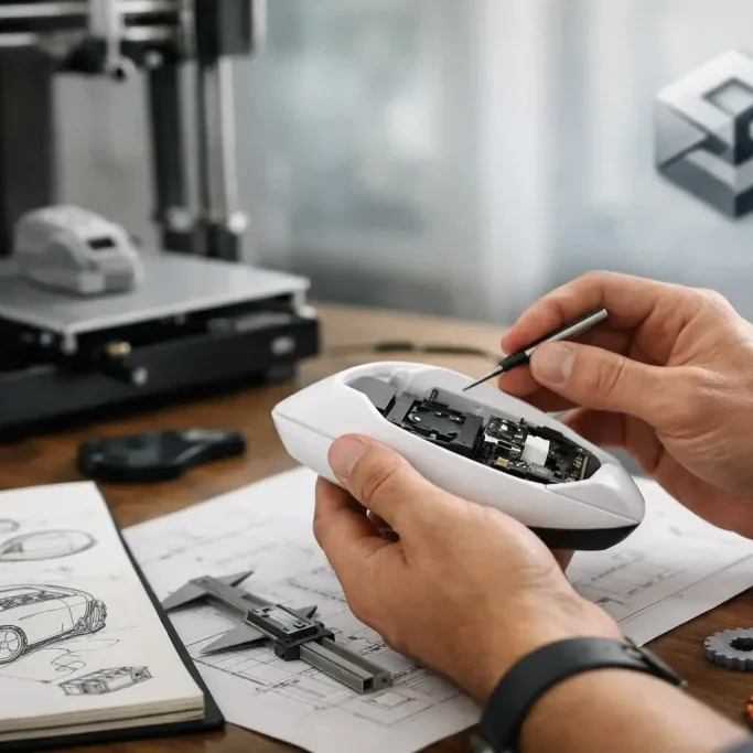 How To Turn Invention Into Prototype